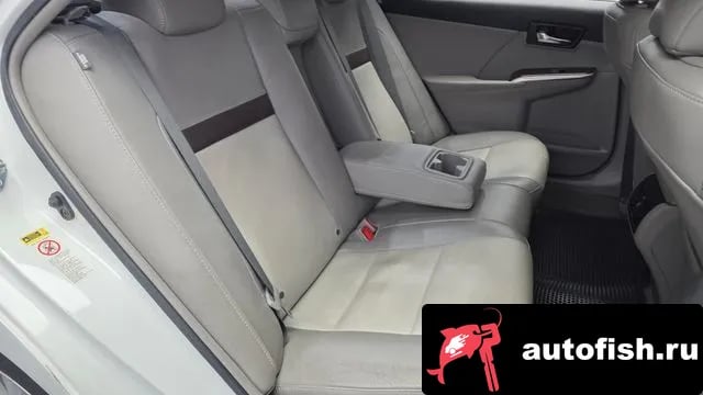 Toyota Camry New Camry 2012 года - вид 12