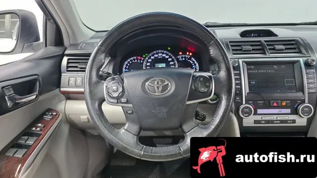 Toyota Camry New Camry 2012 года - вид 13
