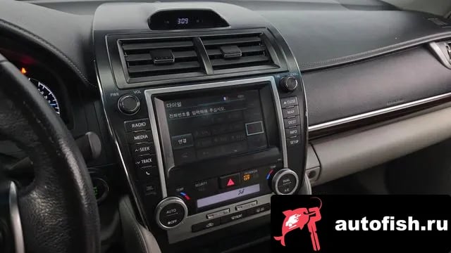 Toyota Camry New Camry 2012 года - вид 14