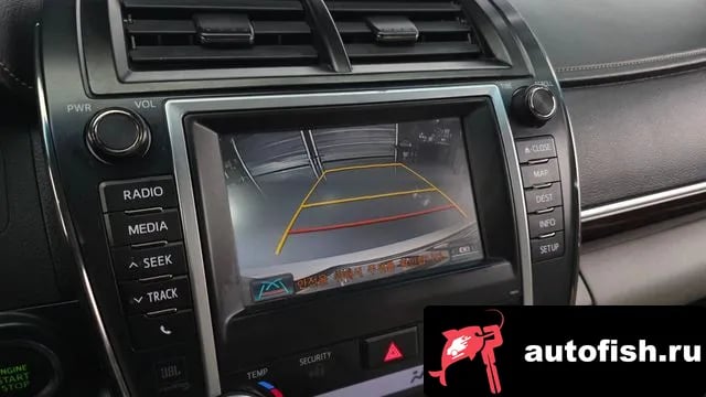 Toyota Camry New Camry 2012 года - вид 15