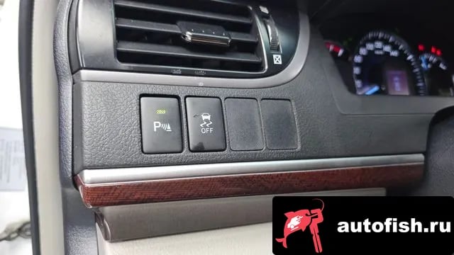 Toyota Camry New Camry 2012 года - вид 16