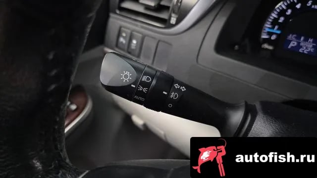 Toyota Camry New Camry 2012 года - вид 18