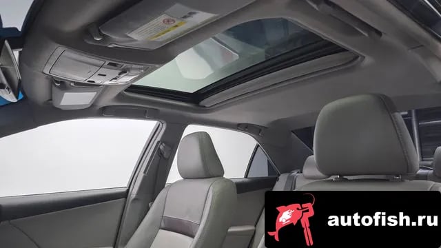 Toyota Camry New Camry 2012 года - вид 19