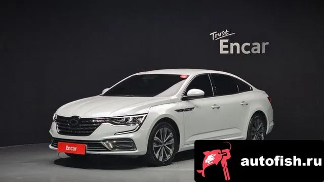 Renault Korea (Samsung) SM6 The New SM6 2021 года - вид 1