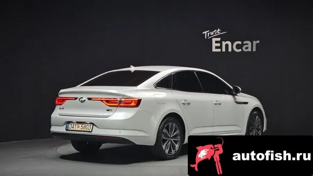 Renault Korea (Samsung) SM6 The New SM6 2021 года - похожие автомобили