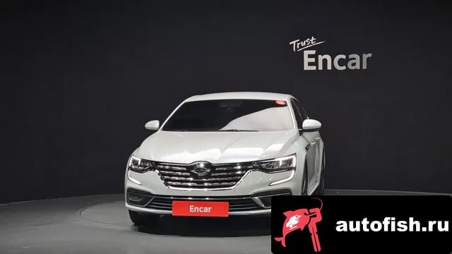 Renault Korea (Samsung) SM6 The New SM6 2021 года - вид 3