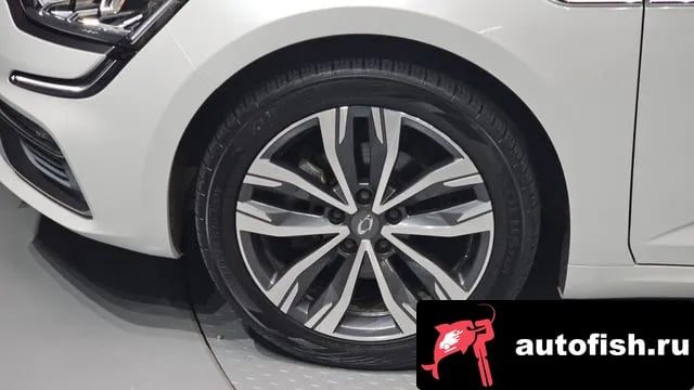 Renault Korea (Samsung) SM6 The New SM6 2021 года - вид 5