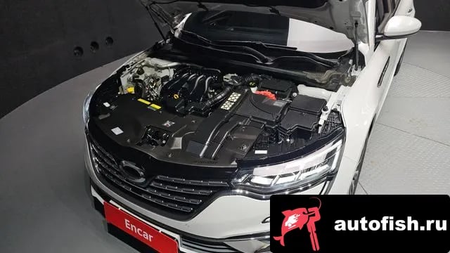 Renault Korea (Samsung) SM6 The New SM6 2021 года - вид 6