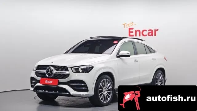 Mercedes-Benz GLE-Class GLE-Class W167 2023 года - вид 1