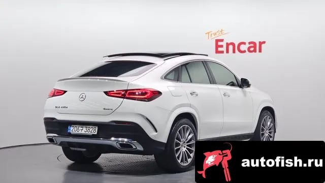 Mercedes-Benz GLE-Class GLE-Class W167 2023 года - вид 2