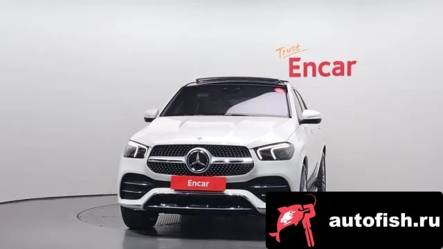 Mercedes-Benz GLE-Class GLE-Class W167 2023 года - вид 3