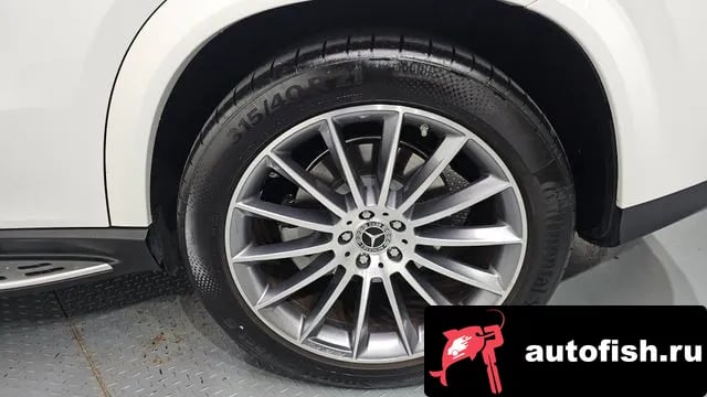 Mercedes-Benz GLE-Class GLE-Class W167 2023 года - вид 5