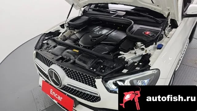 Mercedes-Benz GLE-Class GLE-Class W167 2023 года - вид 6