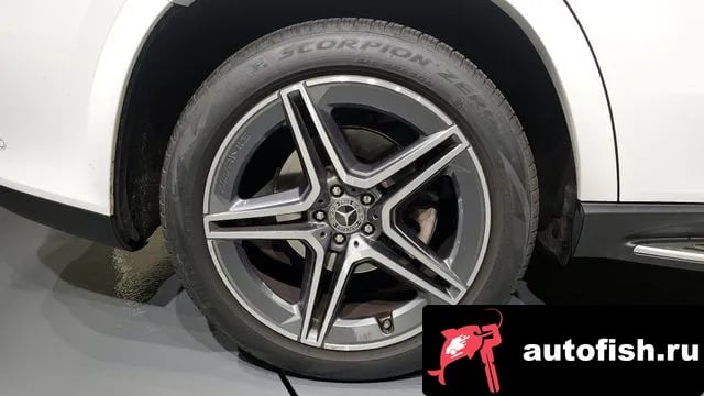 Mercedes-Benz GLS-Class GLS - Class X167 2022 года - вид 5