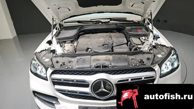 Mercedes-Benz GLS-Class GLS - Class X167 2022 года - вид 6