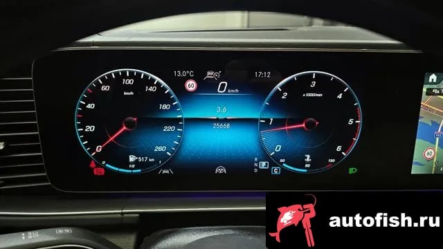 Mercedes-Benz GLS-Class GLS - Class X167 2022 года - похожие автомобили