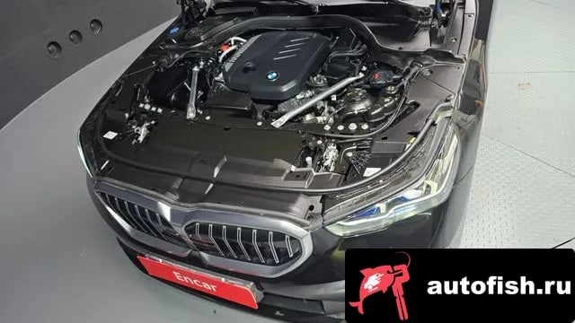 BMW 5-Series 5 Series (G60) 2023 года - вид 6