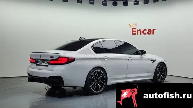 BMW M5 M5 (F90) 2023 года - вид 2