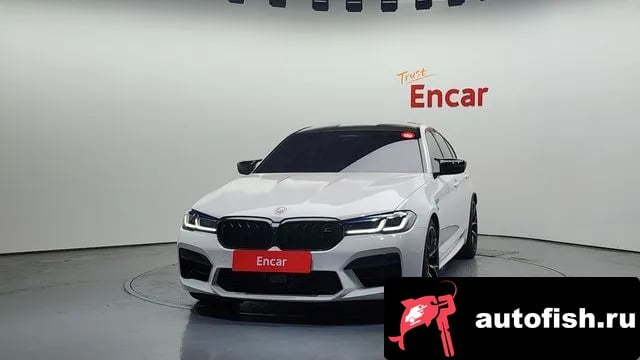 BMW M5 M5 (F90) 2023 года - вид 3