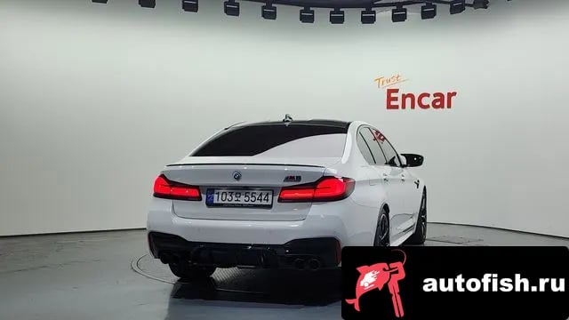 BMW M5 M5 (F90) 2023 года - вид 4