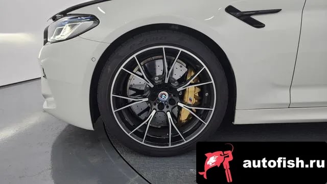 BMW M5 M5 (F90) 2023 года - вид 5