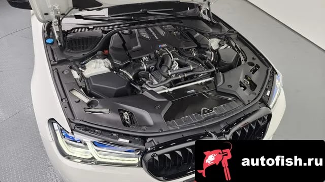BMW M5 M5 (F90) 2023 года - вид 6