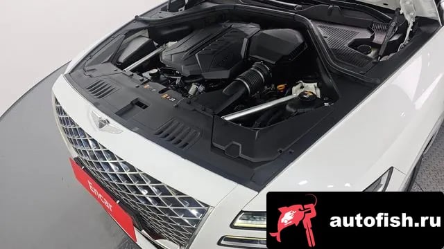 Genesis GV80 GV80 2021 года - вид 6