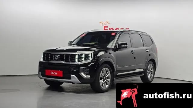 Kia Mohave Mojave The Master 2020 года - вид 1