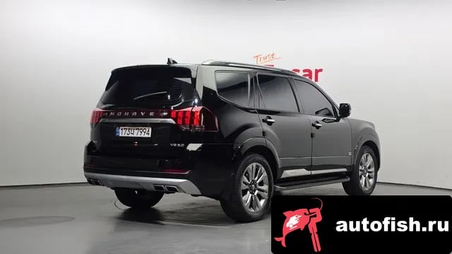 Kia Mohave Mojave The Master 2020 года - вид 2