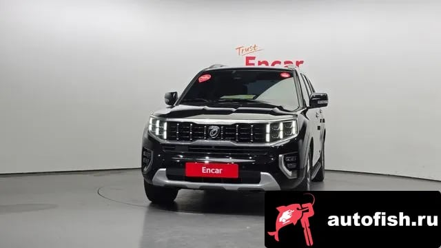 Kia Mohave Mojave The Master 2020 года - вид 3