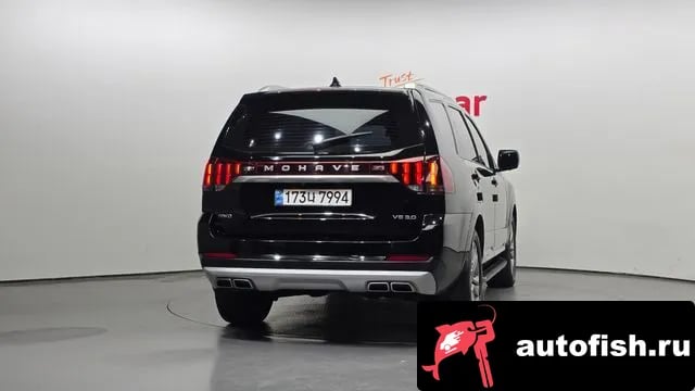 Kia Mohave Mojave The Master 2020 года - вид 4