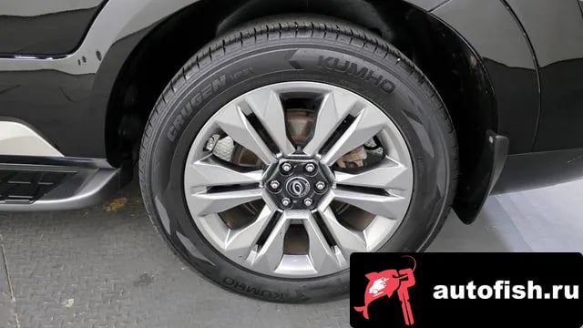 Kia Mohave Mojave The Master 2020 года - вид 5