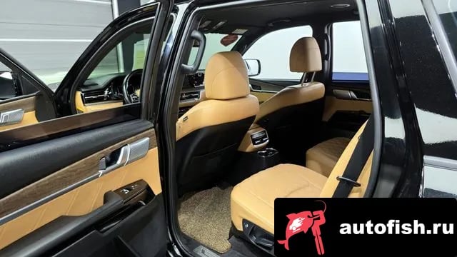 Kia Mohave Mojave The Master 2020 года - похожие автомобили