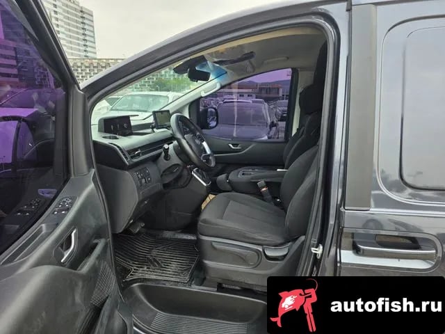 Hyundai Staria Staria 2021 года - похожие автомобили