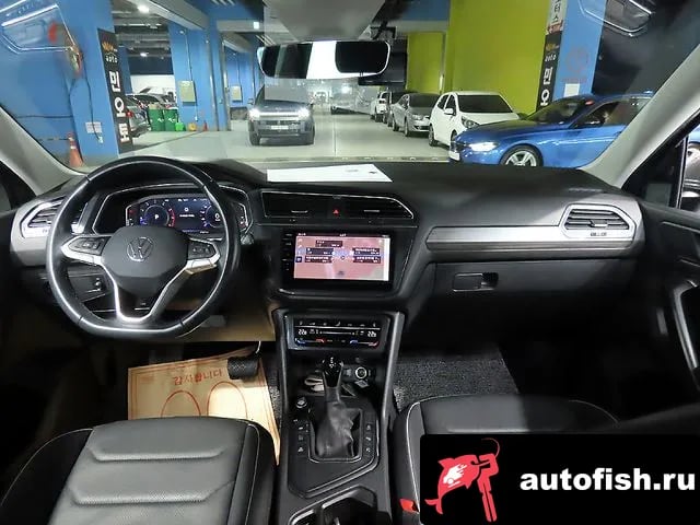 Volkswagen Tiguan Tiguan Allspace 2023 года - вид 5