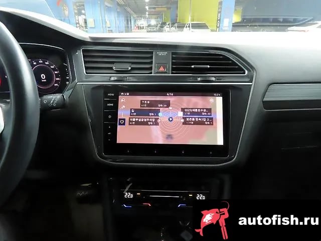 Volkswagen Tiguan Tiguan Allspace 2023 года - похожие автомобили