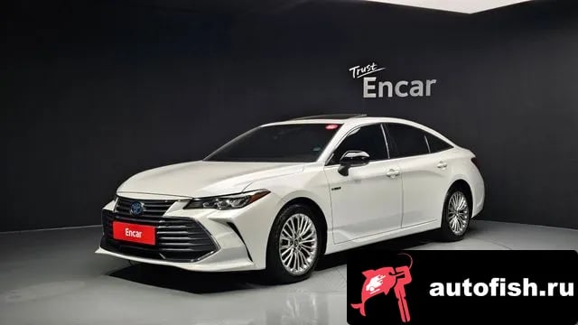 Toyota Avalon Avalon 5th Generation 2018 года - вид 1