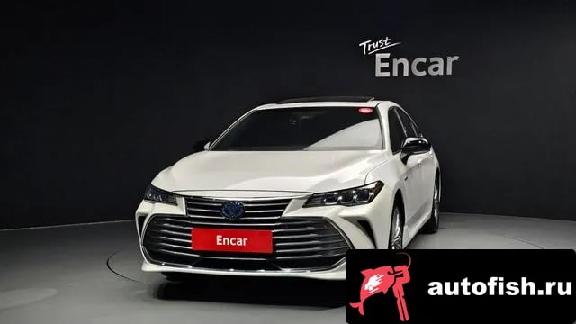 Toyota Avalon Avalon 5th Generation 2018 года - похожие автомобили