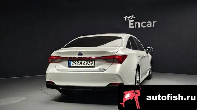 Toyota Avalon Avalon 5th Generation 2018 года - вид 4