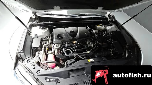 Toyota Avalon Avalon 5th Generation 2018 года - вид 6