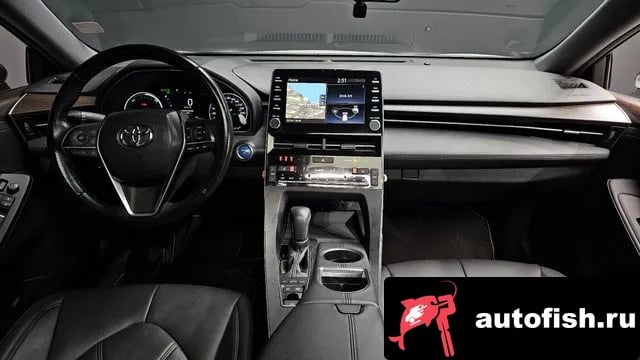 Toyota Avalon Avalon 5th Generation 2018 года - вид 7