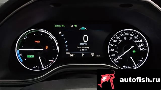 Toyota Avalon Avalon 5th Generation 2018 года - вид 8
