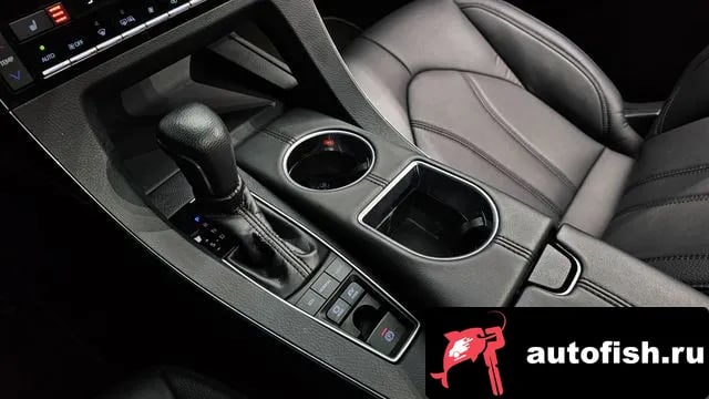 Toyota Avalon Avalon 5th Generation 2018 года - вид 9