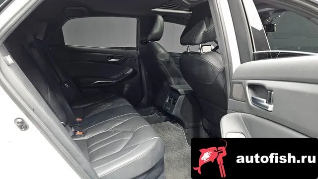 Toyota Avalon Avalon 5th Generation 2018 года - вид 11