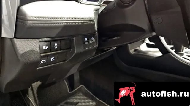 Toyota Avalon Avalon 5th Generation 2018 года - вид 14