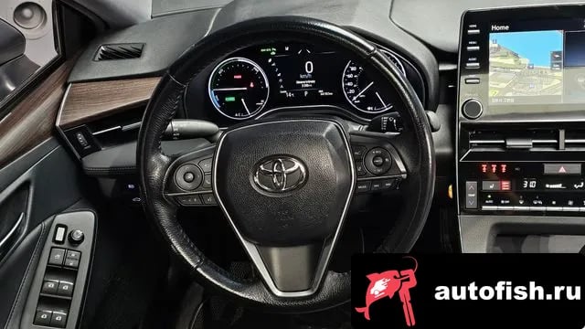 Toyota Avalon Avalon 5th Generation 2018 года - вид 15