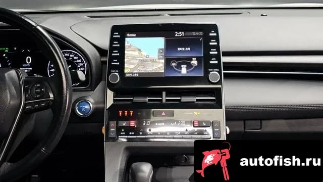 Toyota Avalon Avalon 5th Generation 2018 года - вид 16