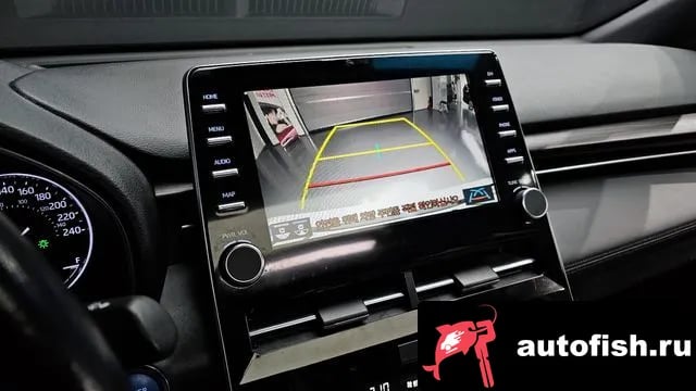 Toyota Avalon Avalon 5th Generation 2018 года - вид 17