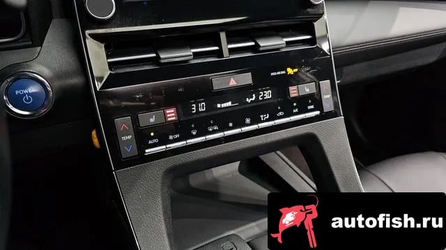 Toyota Avalon Avalon 5th Generation 2018 года - вид 18