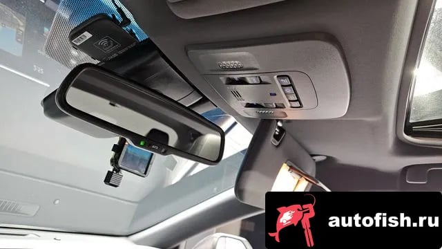 Toyota Avalon Avalon 5th Generation 2018 года - вид 19